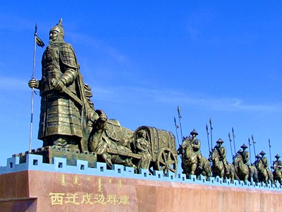 蒙古正统察哈尔图片